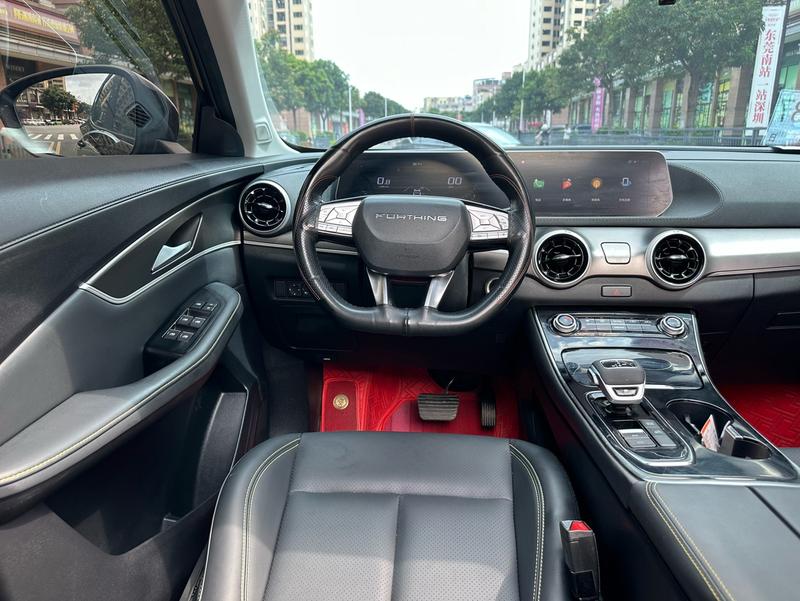 Dongfeng Forthing T5 EVO, 2023 — фото 11 из 12