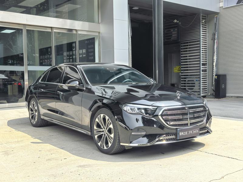 Mercedes-Benz E-Class, 2025 — фото 3 из 12