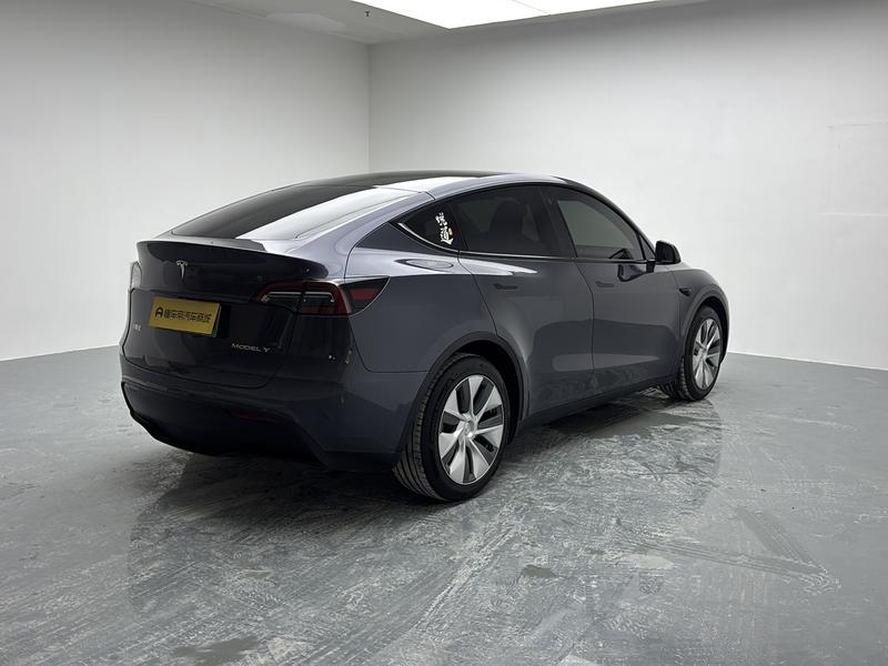 Tesla Model Y, 2022 — фото 7 из 12