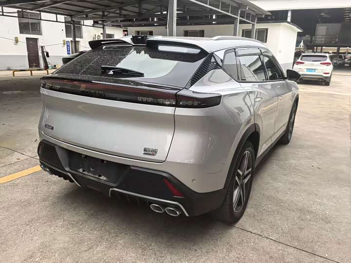 Dongfeng Aeolus Mage, 2023 — фото 8 из 9