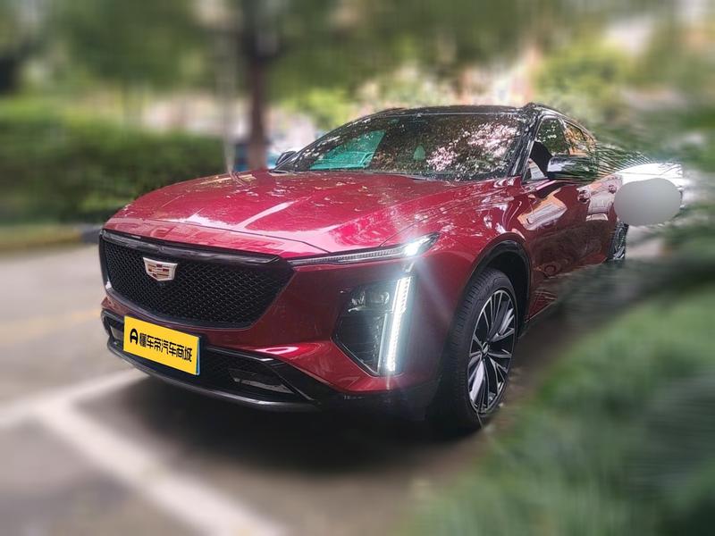 Cadillac GT4, 2023 — купить в Твери под ключ