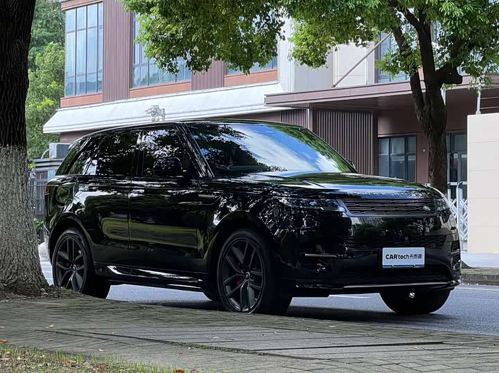 Land Rover Range Rover Sport, 2024 — фото 3 из 9