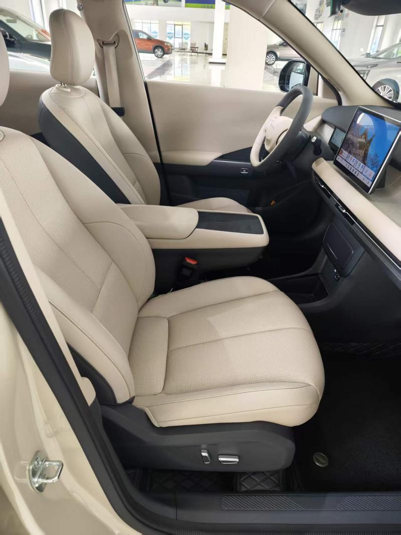 Dongfeng Yipai Nano 06, 2025 — фото 12 из 12