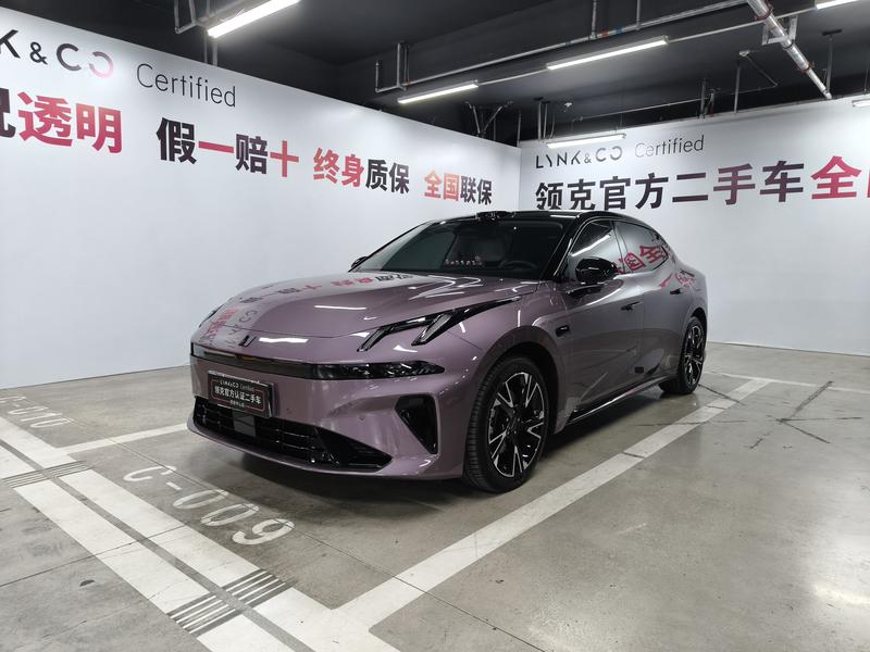 Lynk & Co 07 EM-P Hybrid, 2025 — купить в Санкт-Петербурге под ключ