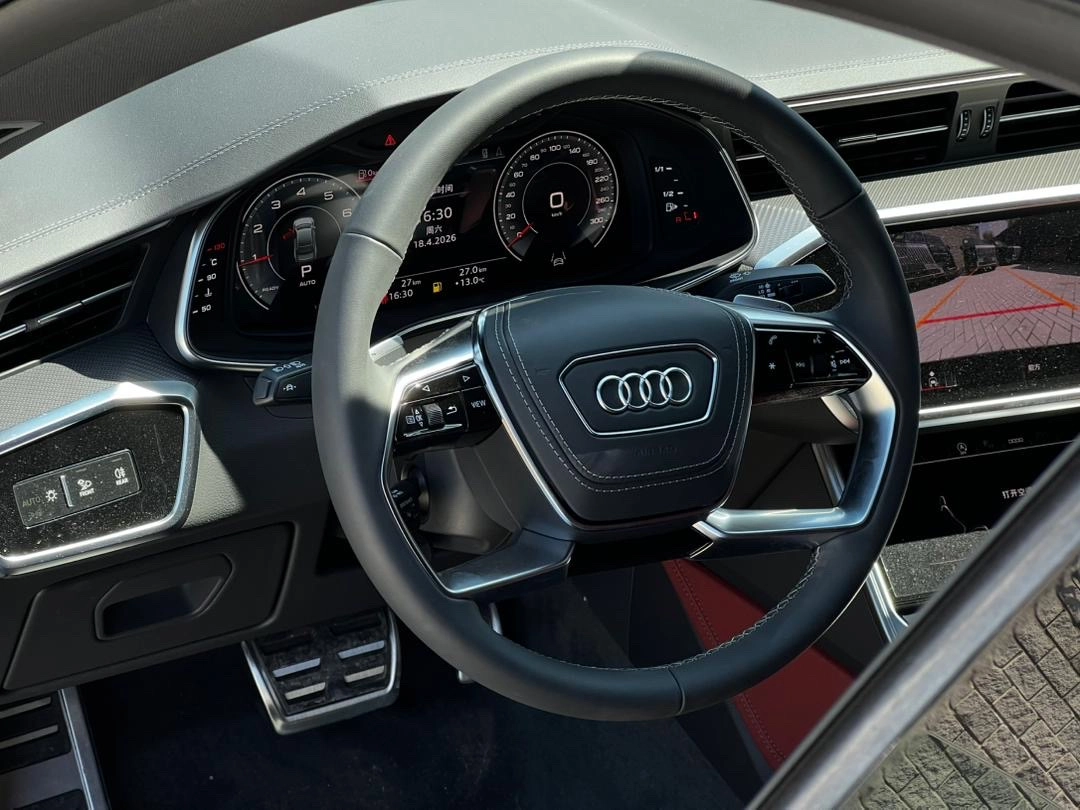 Audi A7, 2026 — фото 10 из 12