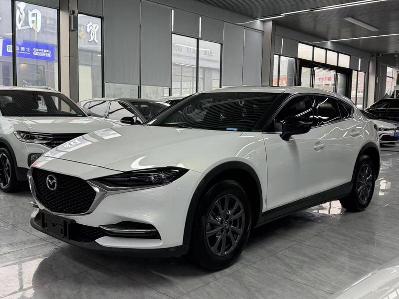 Mazda CX-4, 2022 — купить в Чебоксарах под ключ
