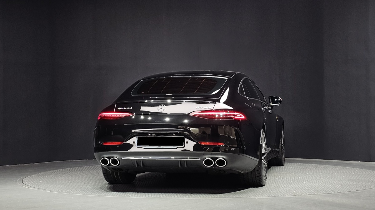 Mercedes-Benz AMG GT, 2023 — фото 4 из 12