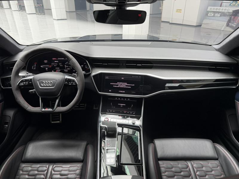 Audi RS 6, 2023 — фото 8 из 12