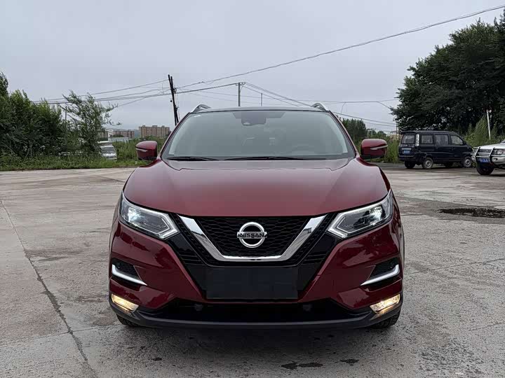 Nissan Qashqai, 2021 — фото 3 из 9