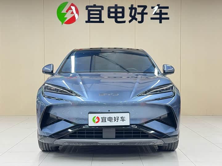 BYD Sea Lion 07 EV, 2024 — фото 2 из 9