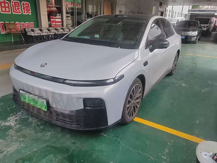 Leapmotor B01, 2025 — купить в Иванове под ключ