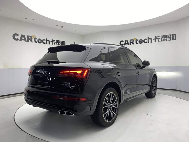 Audi Q5L, 2025 — фото 5 из 9