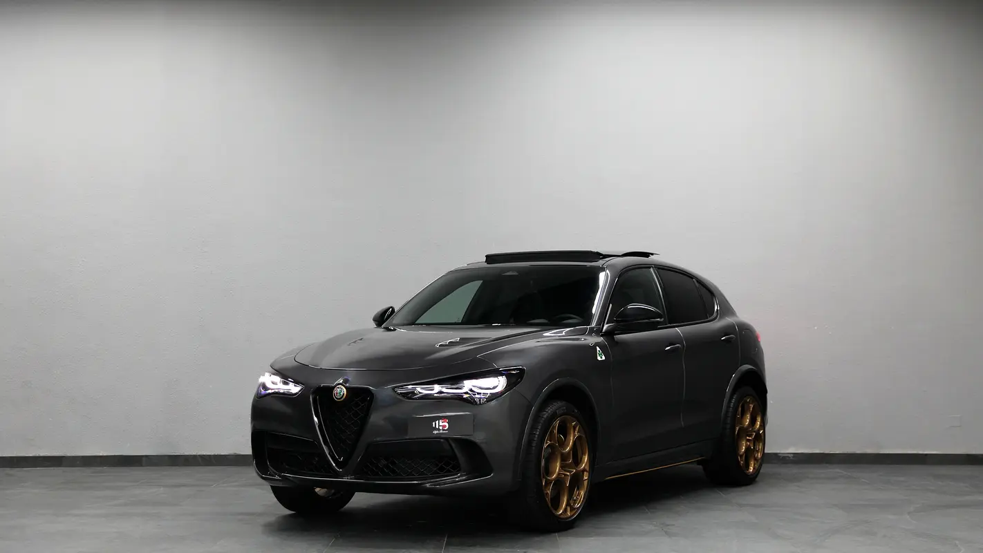 Alfa Romeo Stelvio, 2025 — фото 3 из 10