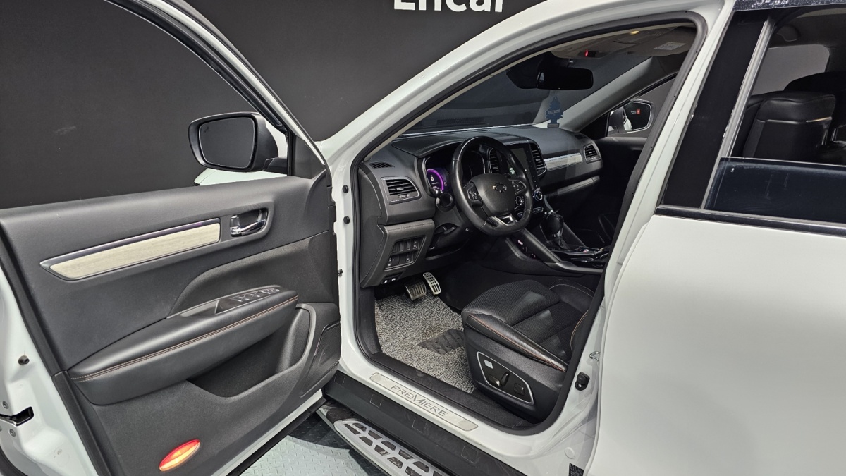 Renault QM6, 2021 — фото 11 из 12