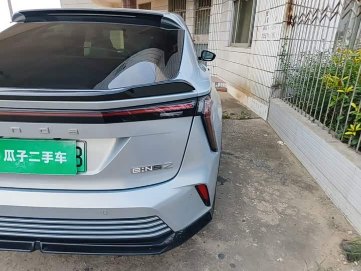 Honda e:NS2, 2024 — фото 8 из 9