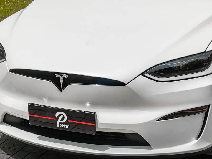 Tesla Model X, 2023 — фото 8 из 9