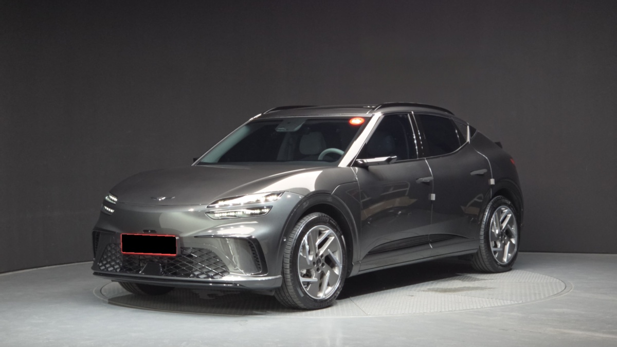 Genesis GV60, 2025 — купить в Перми под ключ