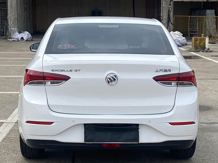 Buick Excelle GT, 2022 — фото 6 из 9