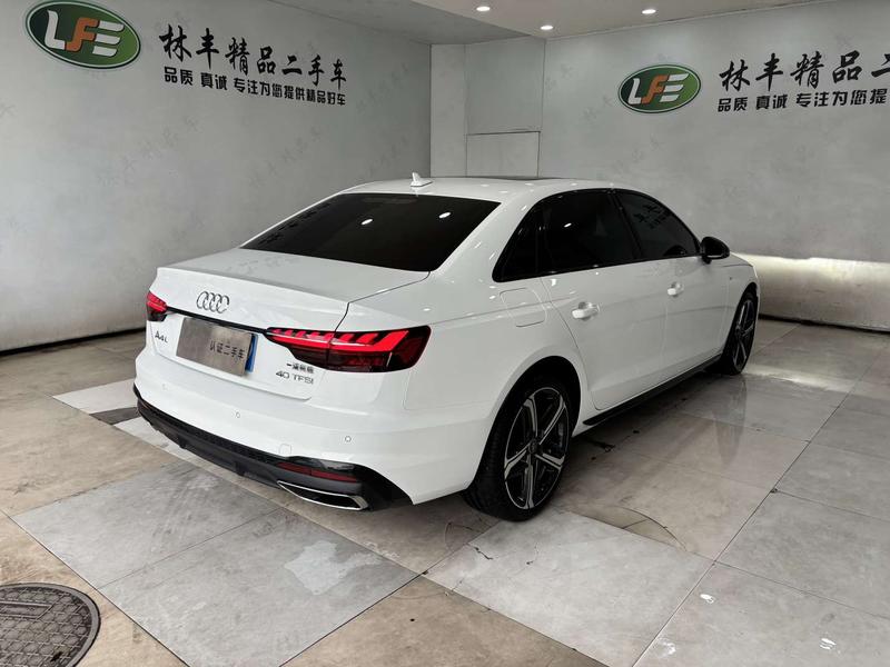 Audi A4L, 2025 — фото 7 из 12