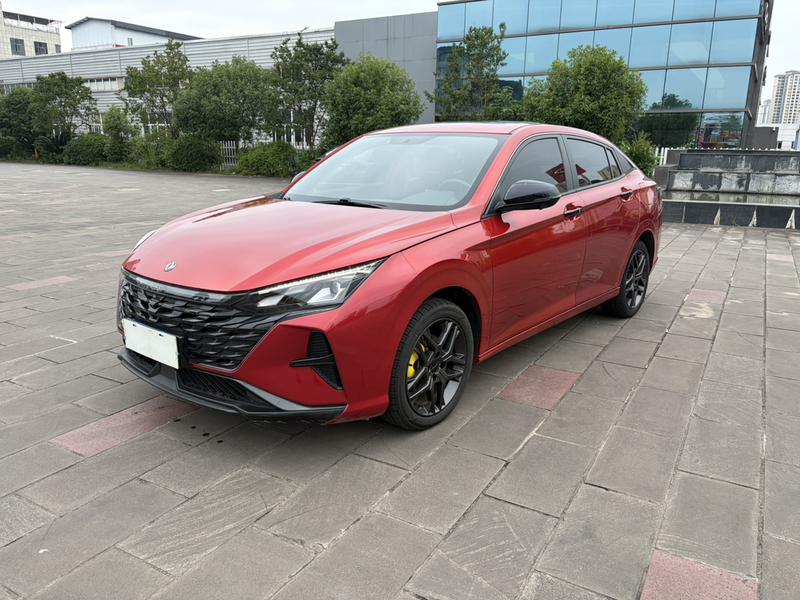 Dongfeng Aeolus Yixuan, 2023 — купить в Калуге под ключ