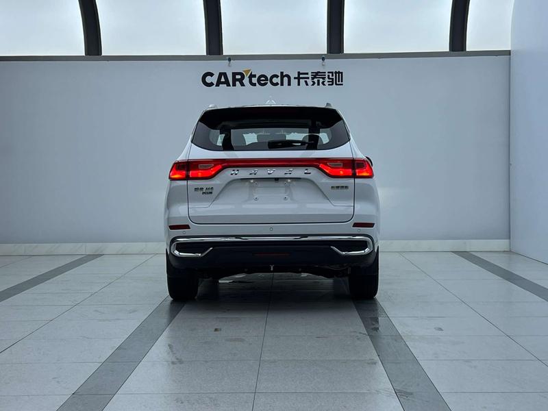 Haval M6, 2021 — фото 4 из 10