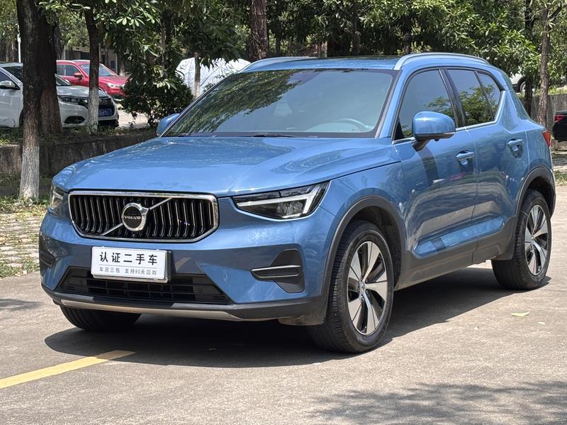 Volvo XC40, 2022 — купить в Саранске под ключ