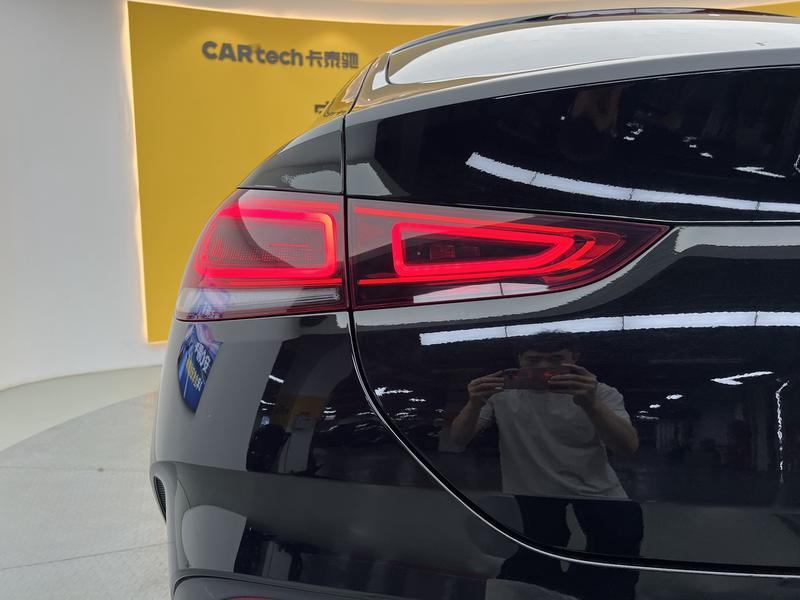Mercedes-Benz GLE-Class Coupe, 2022 — фото 9 из 12