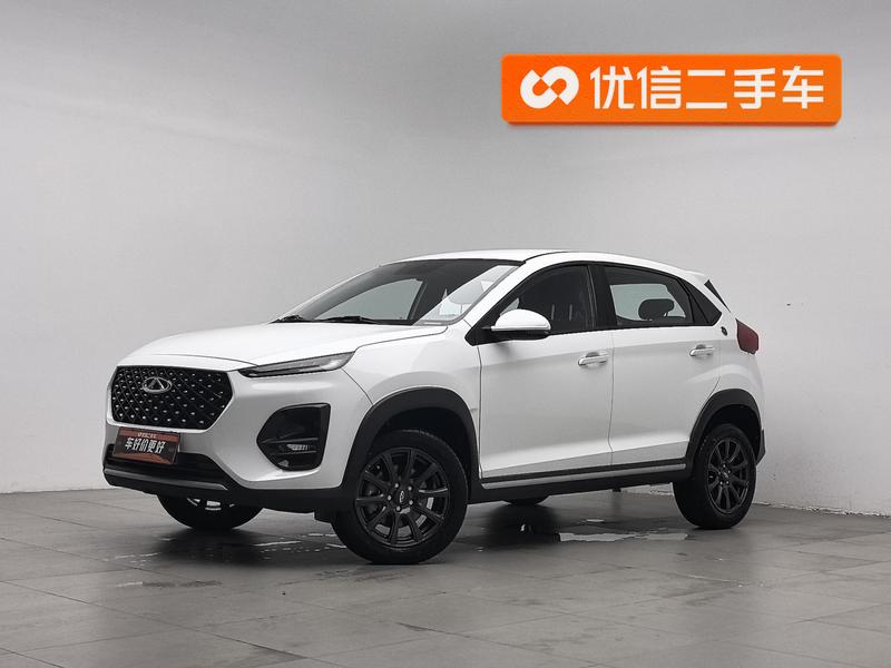 Chery Tiggo 3x, 2024 — купить в Оренбурге под ключ