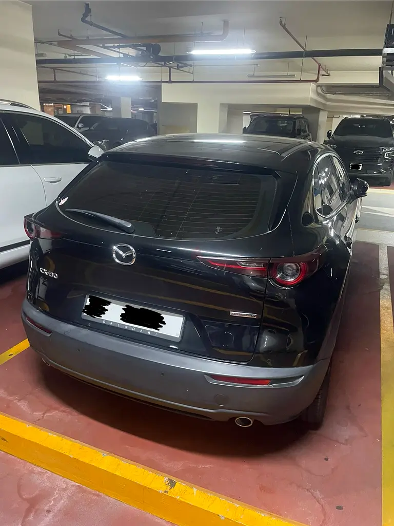 Mazda CX-30, 2023 — фото 9 из 10