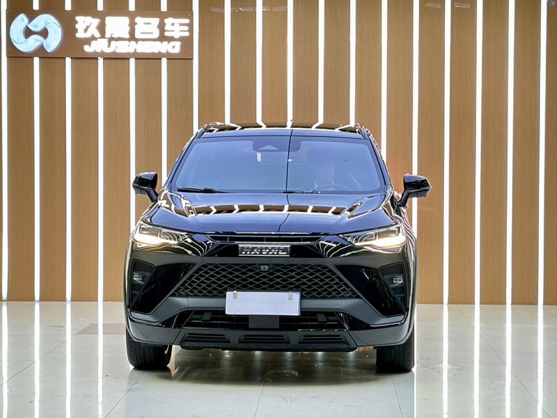 Haval H6S, 2021 — фото 2 из 12