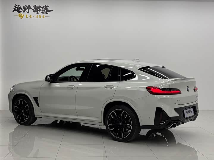 BMW X4, 2024 — фото 5 из 9