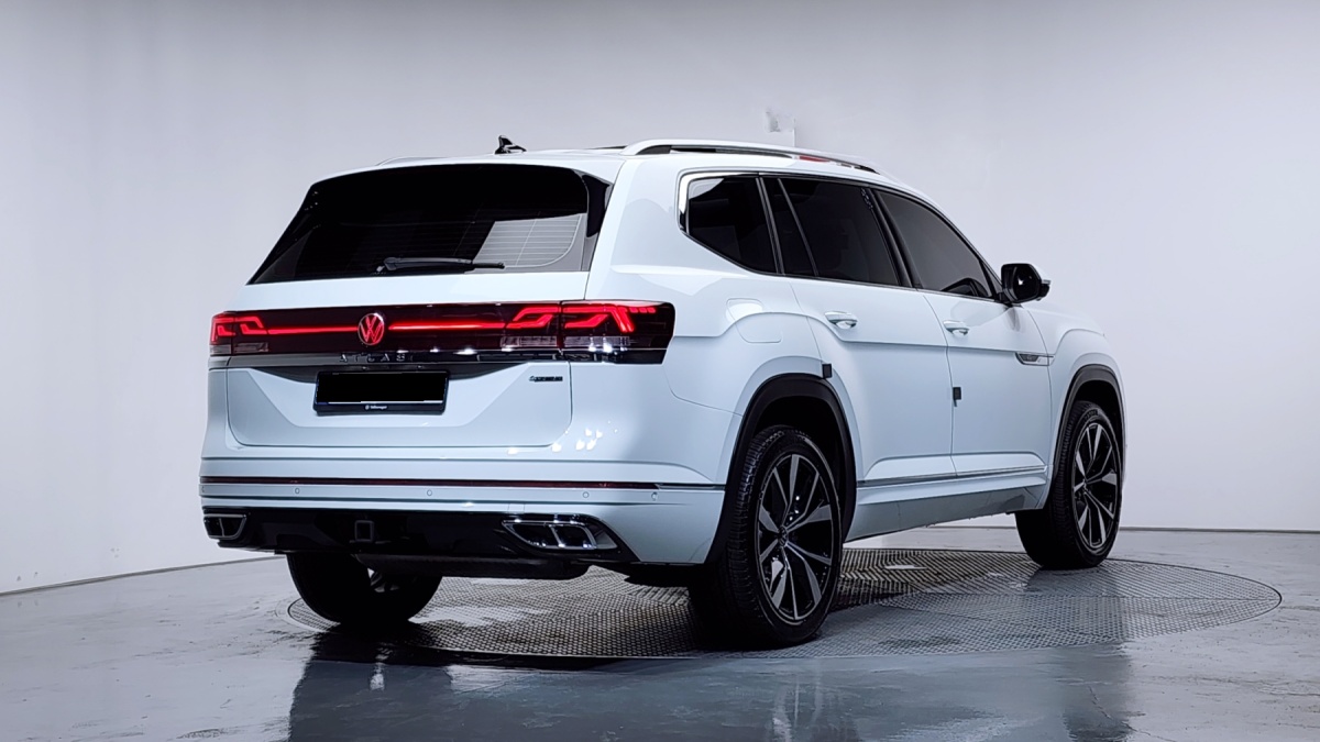 Volkswagen Atlas, 2025 — фото 2 из 12