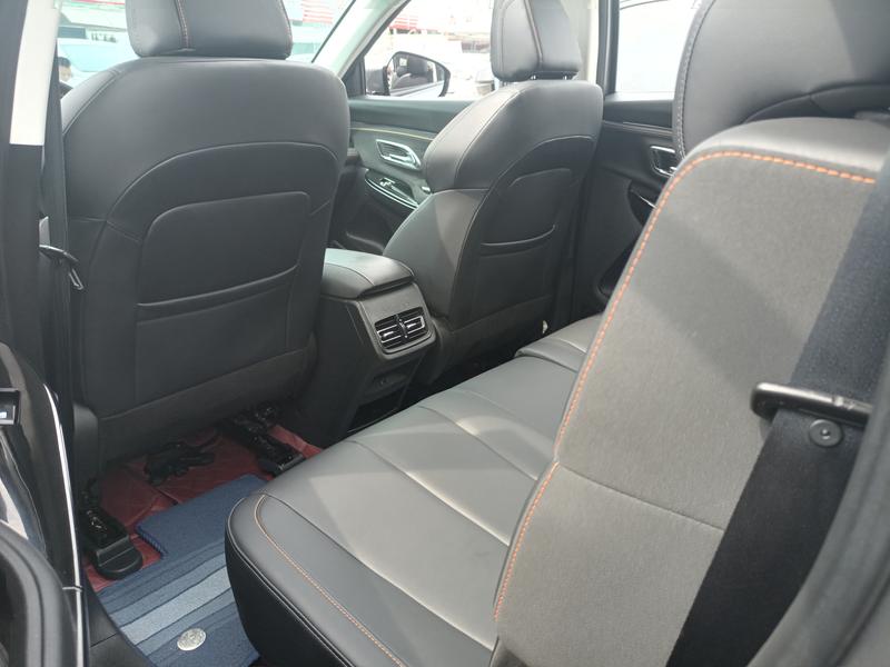 Changan Oshan X7 Plus, 2023 — фото 8 из 10