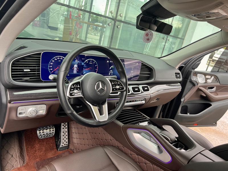 Mercedes-Benz GLE-Class, 2023 — фото 8 из 12