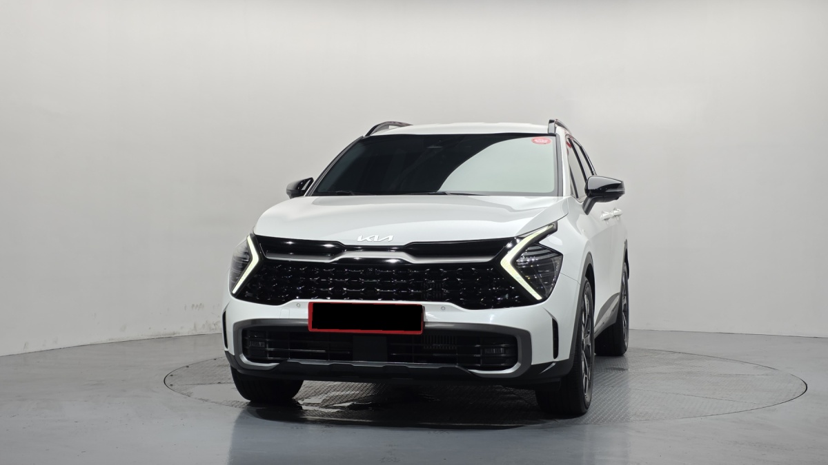 Kia Sportage, 2024 — фото 3 из 12