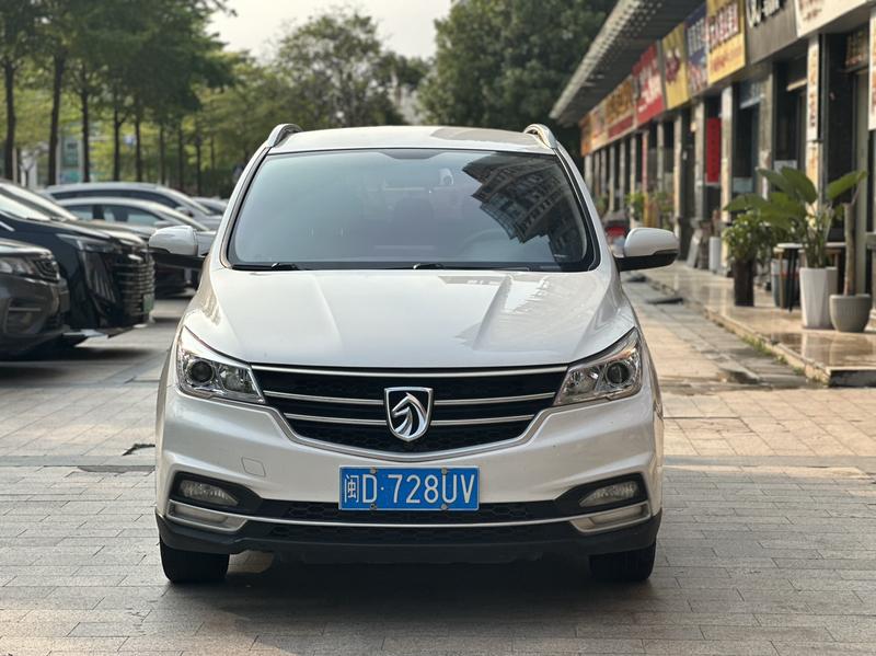 Baojun 730, 2022 — фото 2 из 11