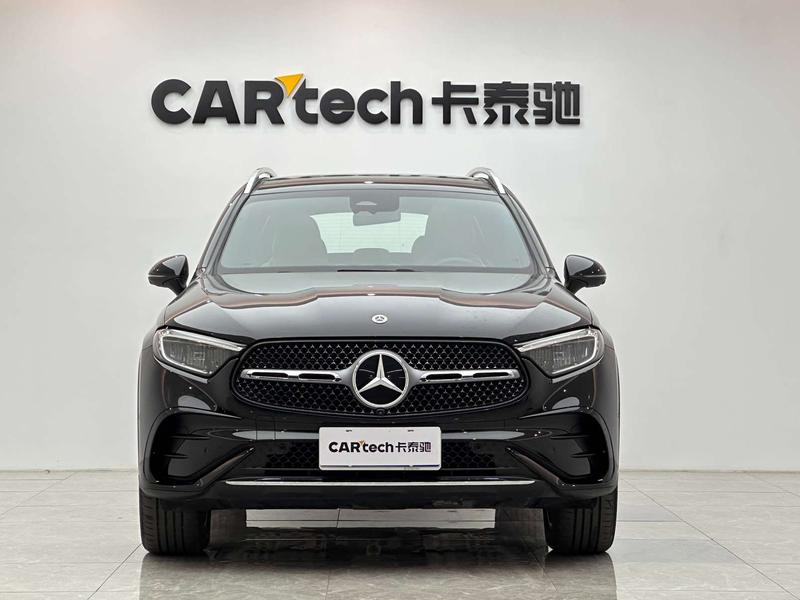 Mercedes-Benz GLC-Class, 2024 — фото 2 из 12