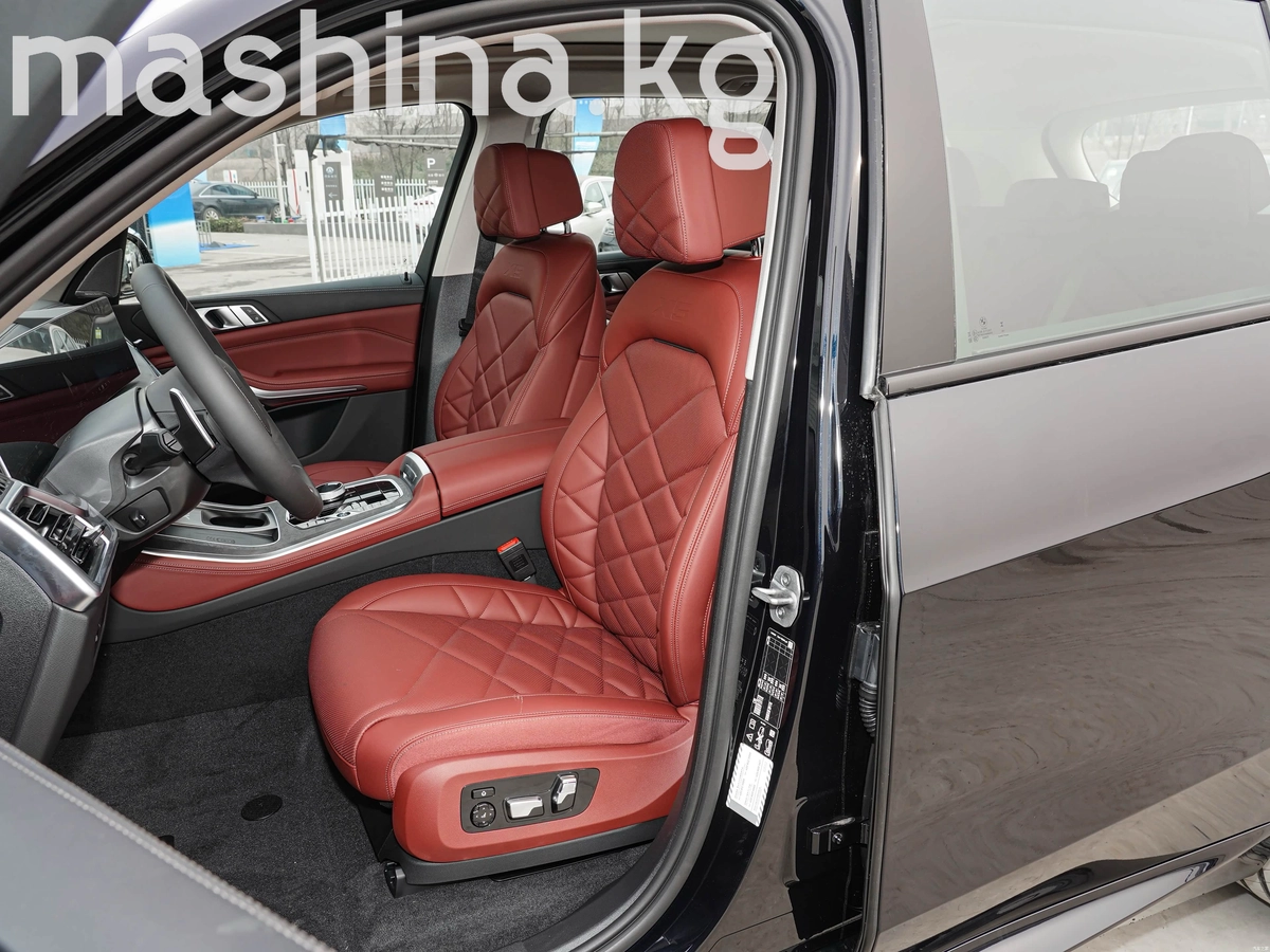BMW X5, 2026 — фото 6 из 10