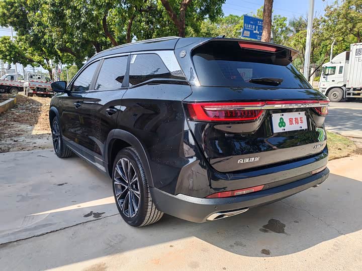 Jetour X90 Pro, 2024 — фото 5 из 9