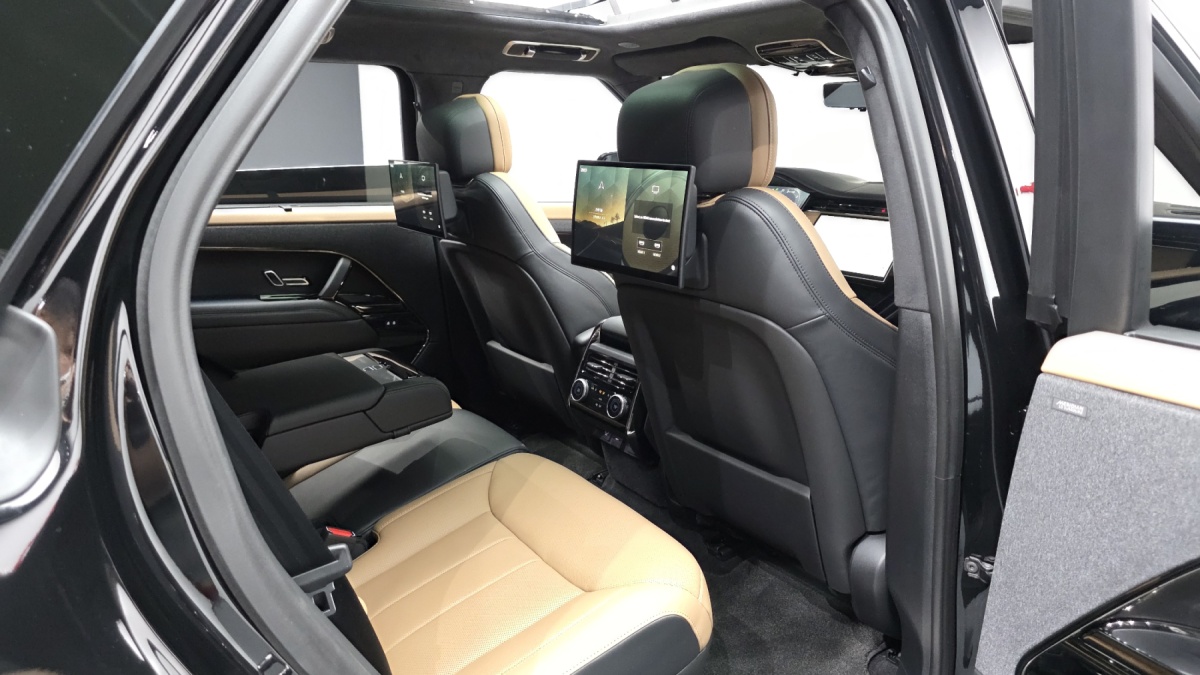 Land Rover Range Rover Sport, 2024 — фото 12 из 12