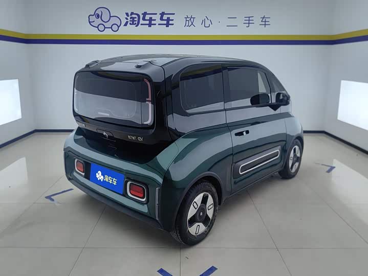 Baojun KiWi EV, 2021 — фото 3 из 9