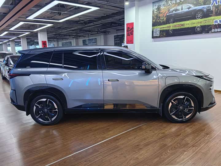 Toyota bZ3X, 2025 — фото 4 из 9