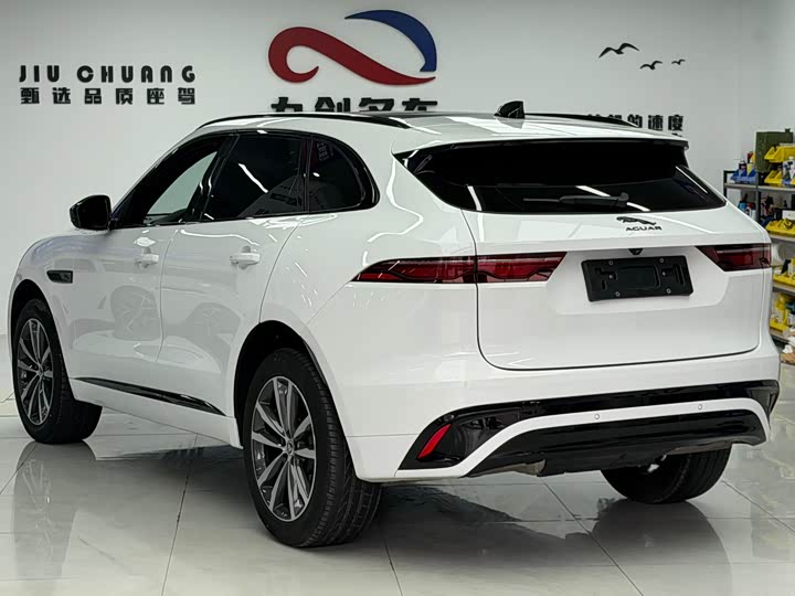 Jaguar F-Pace, 2024 — фото 9 из 9