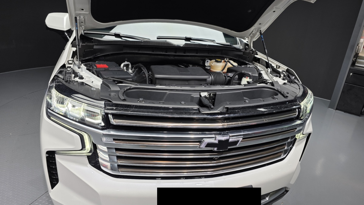 Chevrolet Tahoe, 2022 — фото 6 из 12