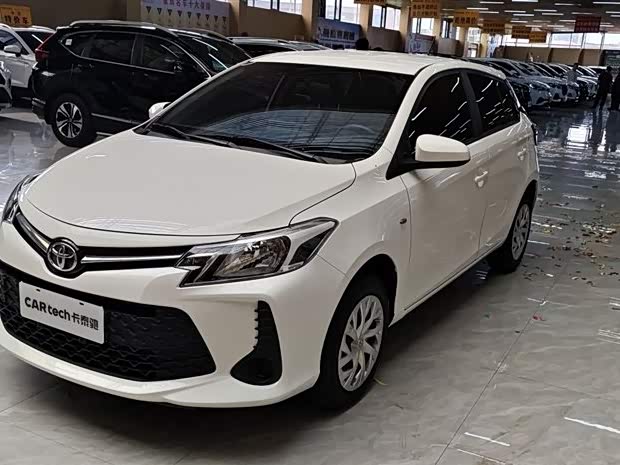 Toyota Vios FS, 2022 — фото 2 из 9