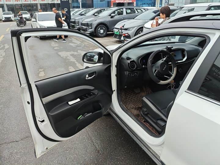 Kia KX1, 2023 — фото 3 из 9