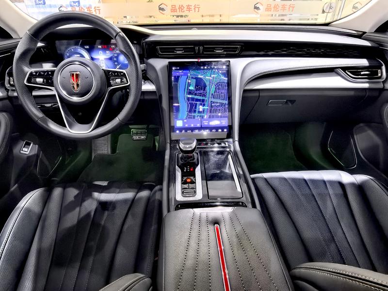 Hongqi H5, 2024 — фото 10 из 12