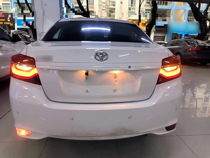 Toyota Vios, 2022 — фото 6 из 9