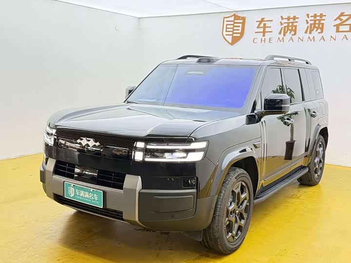 BYD FangChengBao Titanium 7 (Tai 7), 2025 — купить в Уфе под ключ