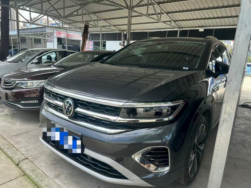 Volkswagen Talagon, 2024 — купить в Калуге под ключ